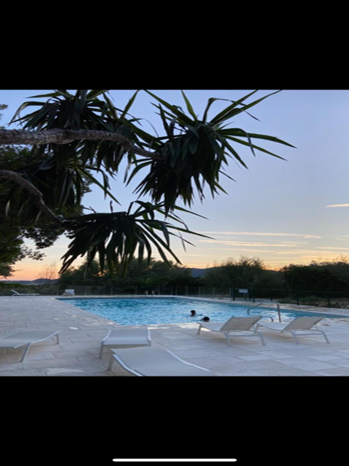 Apartment Duplex La Vigie Kensington Pool Sea Vineyard View La Croix-Valmer